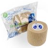 Sensi Wrap, Self-Adherent - 2" x 5 yds, Tan, 1 each