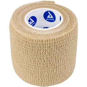 Sensi Wrap, Self-Adherent - 2" x 5 yds, Tan, 1 each