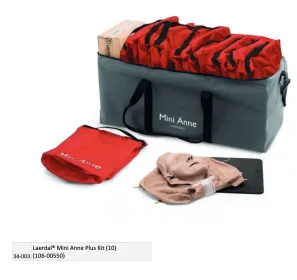Laerdal® Mini Anne Plus Kit (10) (106-00550)