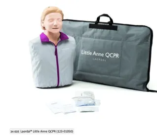 Laerdal® Little Anne QCPR (123-01050)