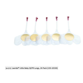 Laerdal® Little Baby QCPR Lungs, 24 Pack (133-10150)