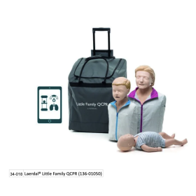 Laerdal® Little Family QCPR (136-01050)