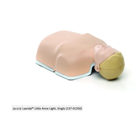 Laerdal® Little Anne Light, Single (137-01350)