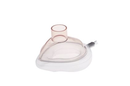 Laerdal® Disposable Mask #2 w/ Inflation Port, 20 Pack (845256)