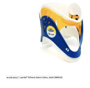 Laerdal® Stifneck Select Collars, Adult (980010)