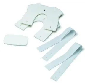 Laerdal® Speed Blocks Strap & Pad Replacement Set, 5 Pack (983096)