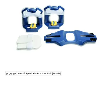 Laerdal® Speed Blocks Starter Pack (983090)