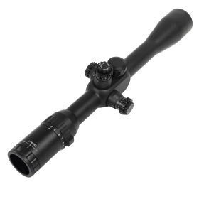 FFP4-16X42SFIRFS First Focal Plane Illuminated Glass Reticle with Turret Locking Riflescope Nightstar Optics