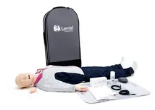 Laerdal® Resusci Anne QCPR Torso in Carry Bag (171-00160)