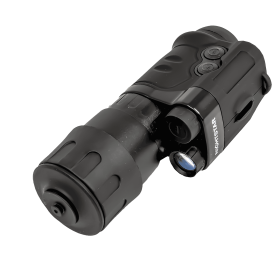 8x50 digital  night vision monocular Black Nightstar Optics