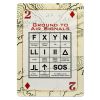 Deck of Survival Playing Cards