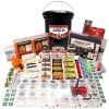 Bucket Survival Kit for 4 People