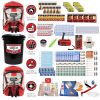 Bucket Survival Kit for 10 People