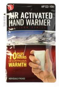 Mini Air Activated Hand Warmers, 1 Unit