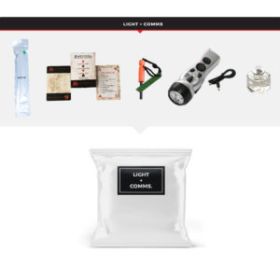 Light and Communication Refill Pack