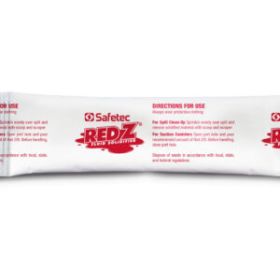Red-Z Fluid Control Solidifier, 21 gm. - 1 each