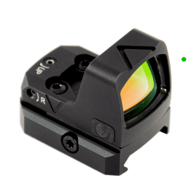 PR17G Micro Reflex Green Red Dot RMSc Shake Awake Nightstar Optics
