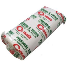 Campers Single Roll of Toilet Paper