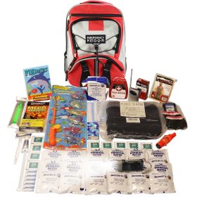 Children's Survival Kit, Backpack