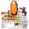 2 Person Necessity Survival Kit, Drybag