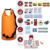 2 Person Necessity Survival Kit, Drybag