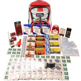 3 Person Necessity Survival Kit, Backpack