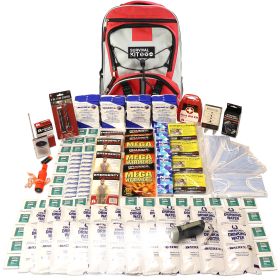 4 Person Necessity Survival Kit, Backpack