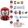 1 Person Necessity Survival Kit, Backpack