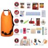 1 Person Comfort Survival Kit, Dry Bag