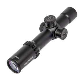 1-10X30ED 35MM FFP Hunting Rifle Scope Nightstar Optics