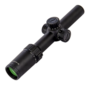 1-6x24FFP FX Hunting Rifle Scope Nightstar Optics
