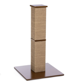 Prevue Pet Gemini Tall Square Scratching Post