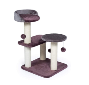 Prevue Pet Products Kitty Power Paws Play Palace