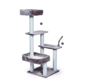 Prevue Pet Products Kitty Power Paws The Ritz