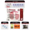 2 Day Quick Grab Kit in Resealable Bag