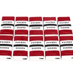 Pocket Tissue Packets