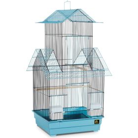 Beijing Bird Cage - Yellow