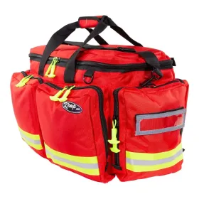 Kemp USA Ultra EMS Bag, Red 10-110