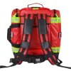 Tarpaulin Fluid-Resistant Ultimate EMS Packpack, Red 10-115-RED-TPN