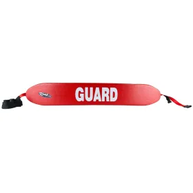 40" Grip It Rescue Tube™ features Mesh Design & GUARD Logo, Red 10-202-RED-MESH