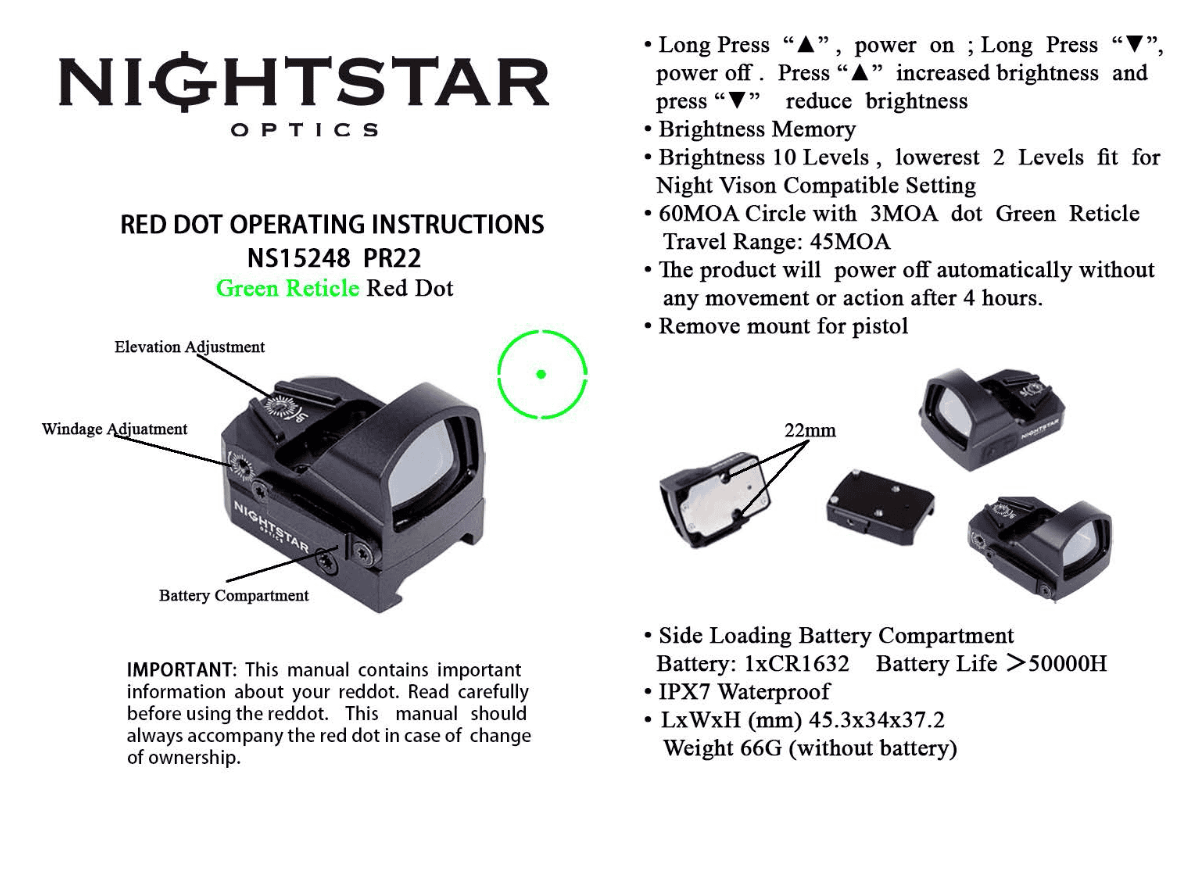 Nightstar