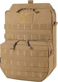 Tactical Molle Hydration Pack 3L (Color: Tan)